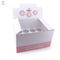 Customization Retail Display Packaging Corrugated Cardboard Shipping Boxes With Company Logo Or Design